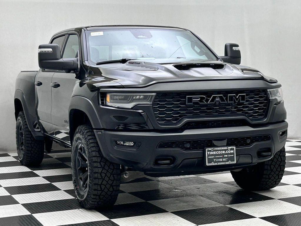 new 2026 Ram 1500 car, priced at $88,780