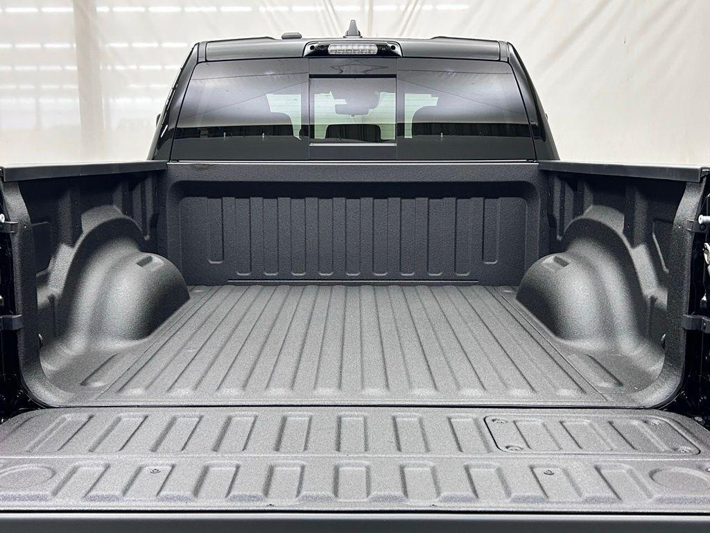 new 2026 Ram 1500 car, priced at $88,780