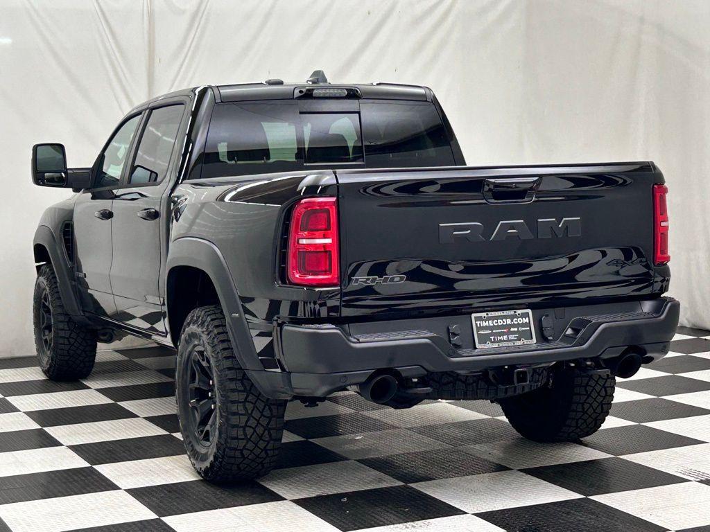 new 2026 Ram 1500 car, priced at $88,780