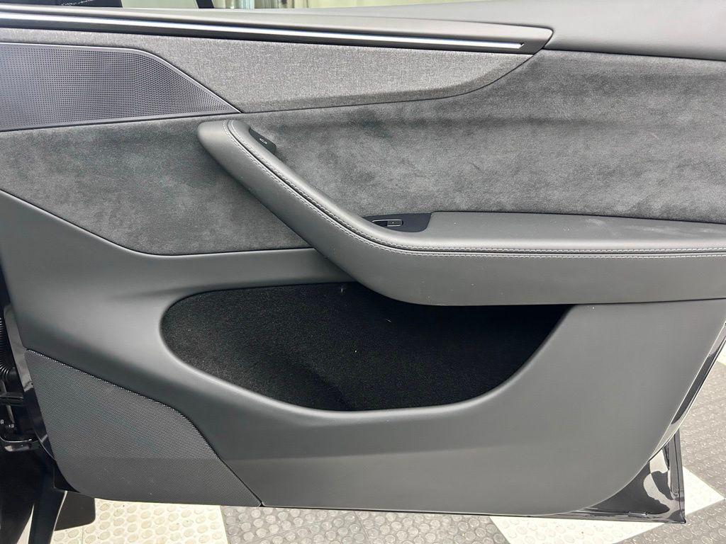 used 2026 Tesla Model Y car, priced at $48,990