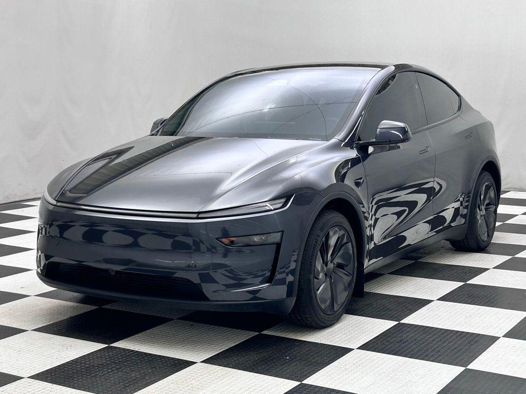 used 2026 Tesla Model Y car, priced at $48,990