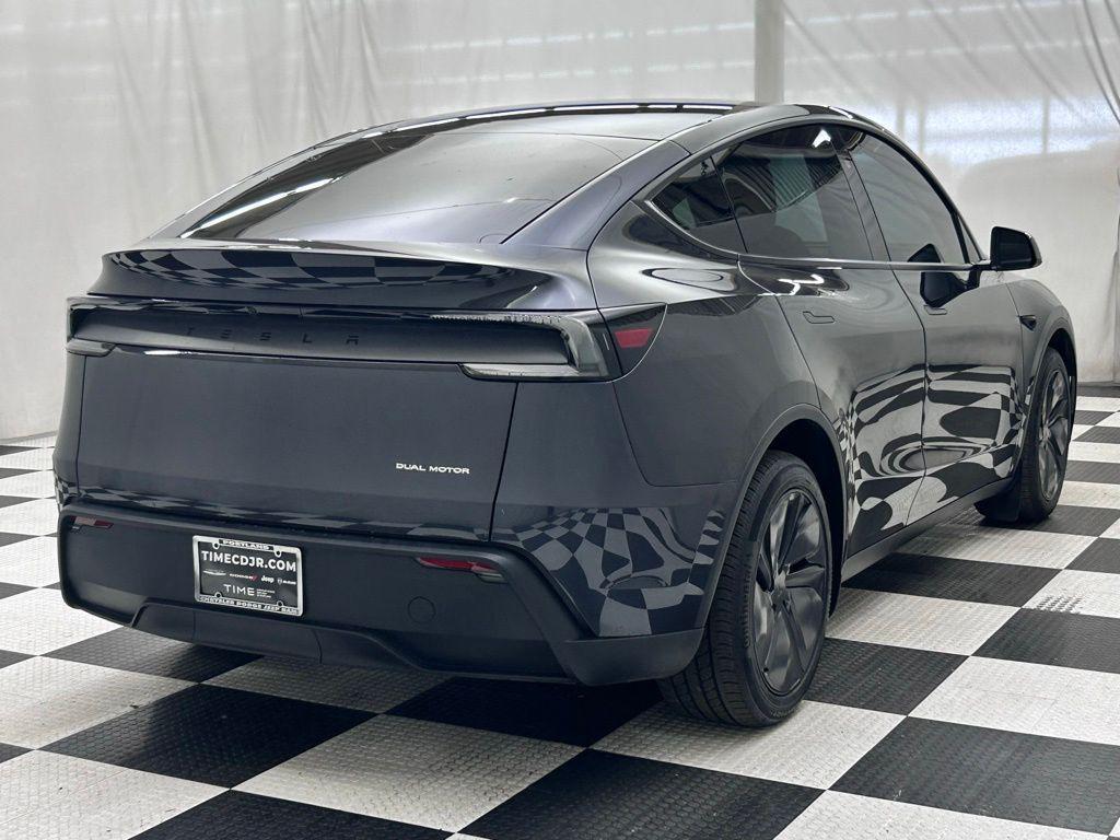 used 2026 Tesla Model Y car, priced at $48,990