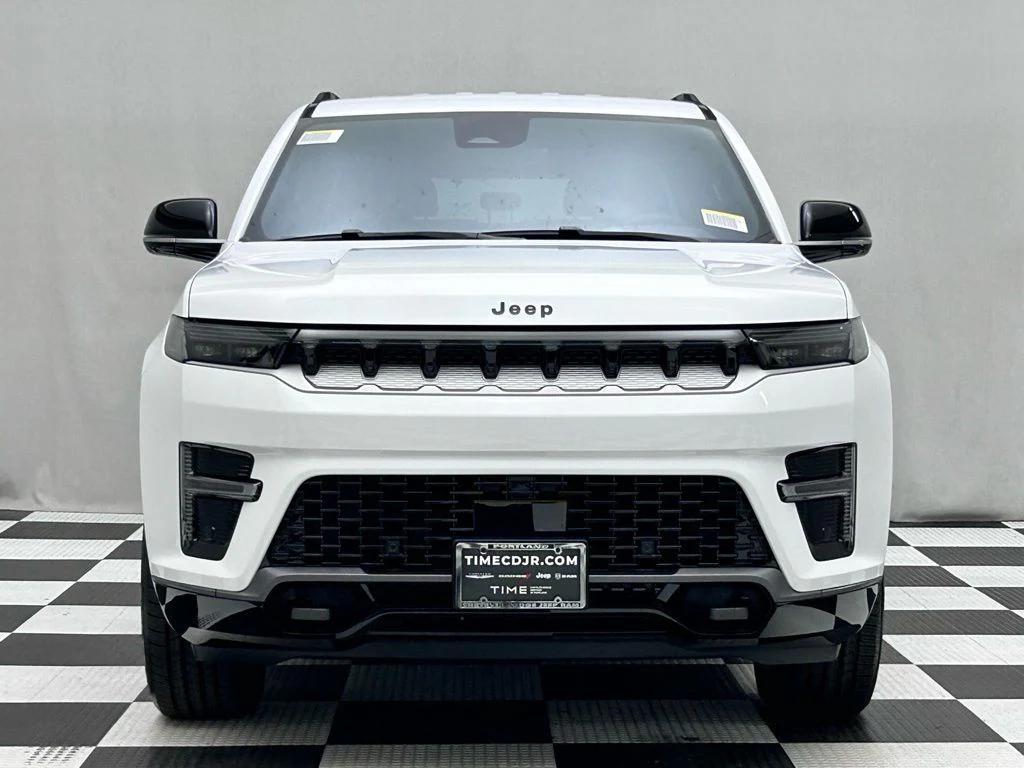 new 2026 Jeep Grand Wagoneer car, priced at $68,235