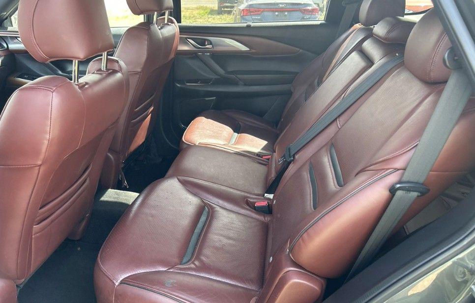 used 2017 Mazda CX-9 car, priced at $19,990
