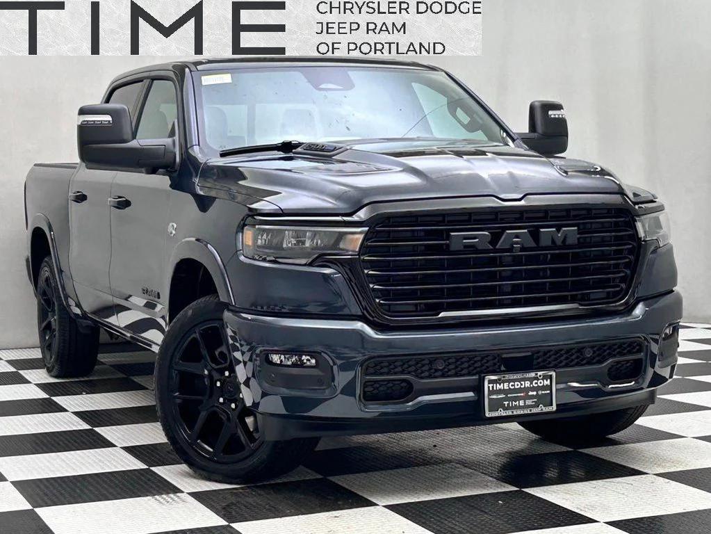 new 2026 Ram 1500 car, priced at $63,217