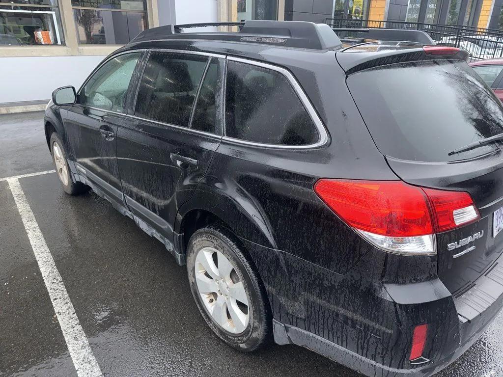 used 2010 Subaru Outback car, priced at $8,990