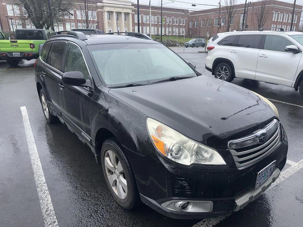 used 2010 Subaru Outback car, priced at $8,990