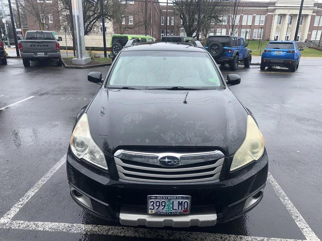 used 2010 Subaru Outback car, priced at $8,990