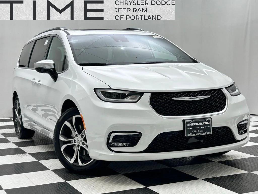 new 2026 Chrysler Pacifica car, priced at $51,442