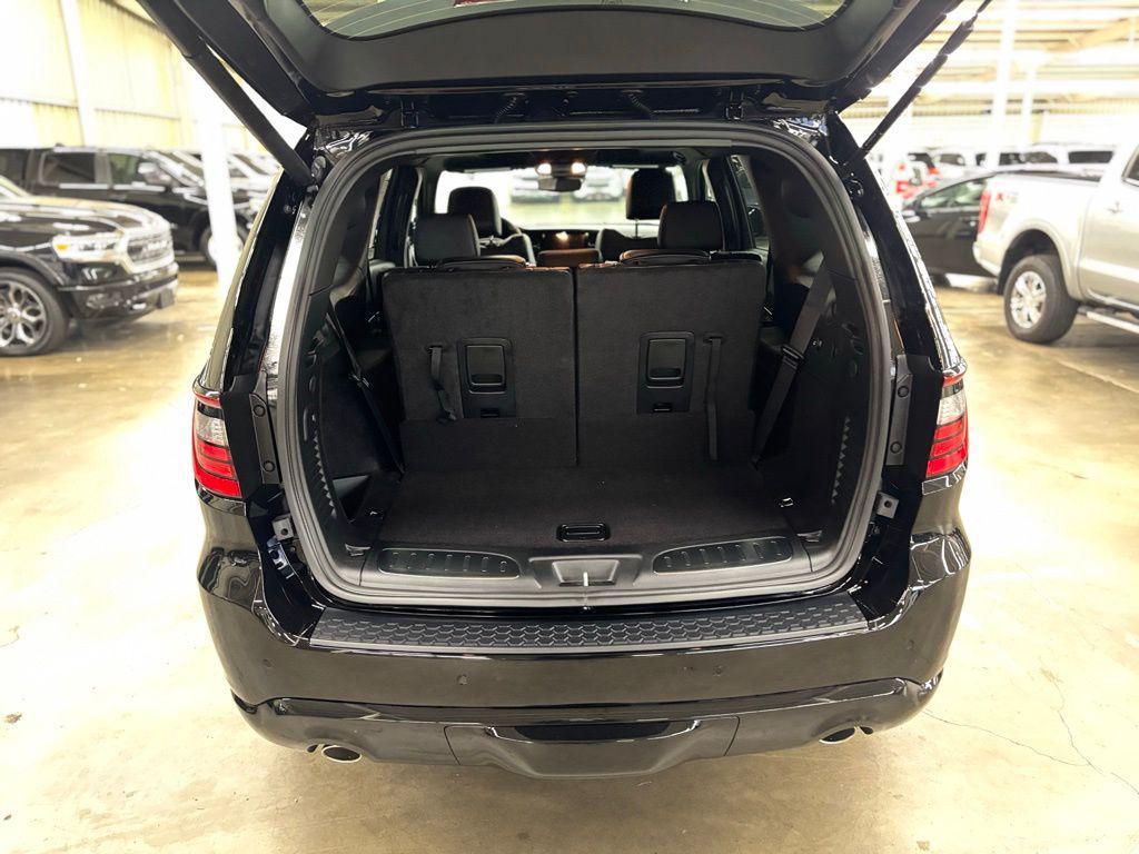 new 2026 Dodge Durango car, priced at $43,045