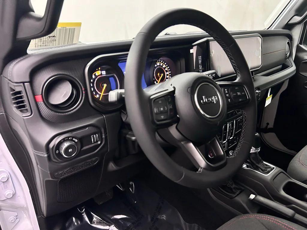 new 2026 Jeep Wrangler car, priced at $51,600