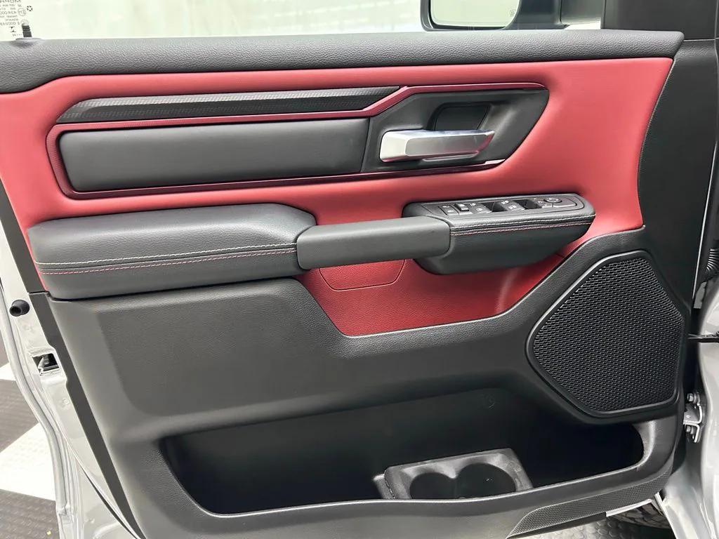 new 2026 Ram 1500 car, priced at $58,542