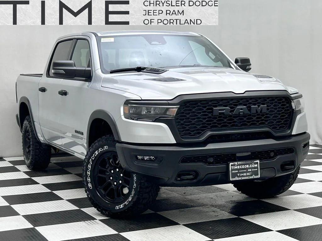 new 2026 Ram 1500 car, priced at $58,542