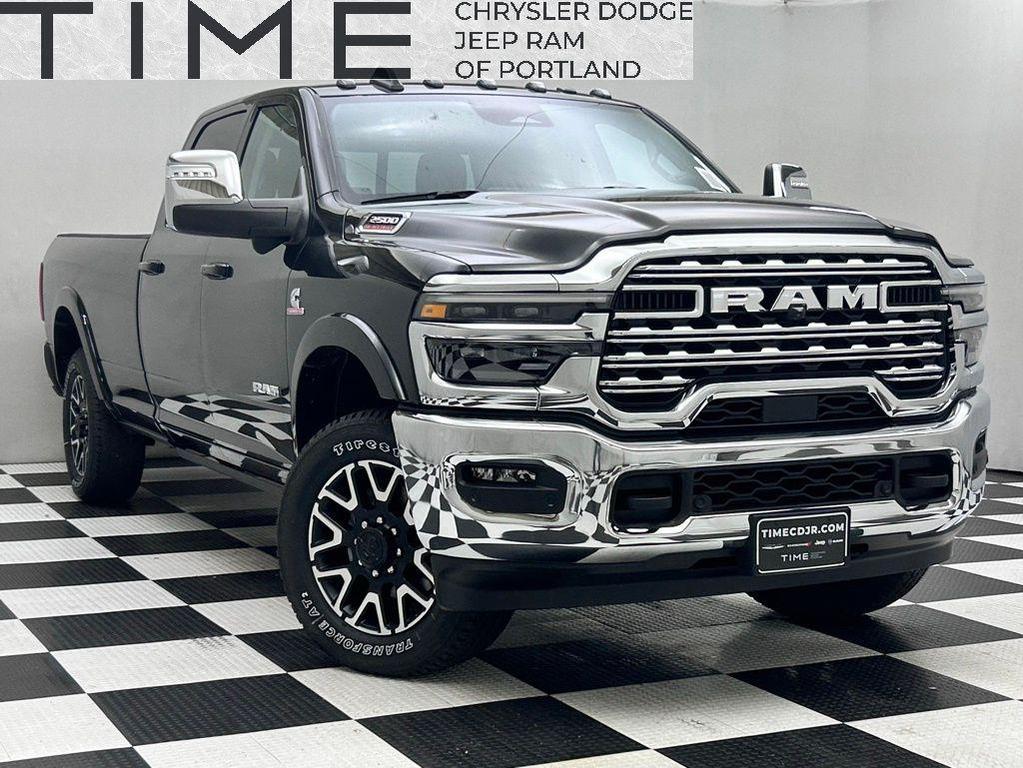 new 2026 Ram 2500 car, priced at $90,397