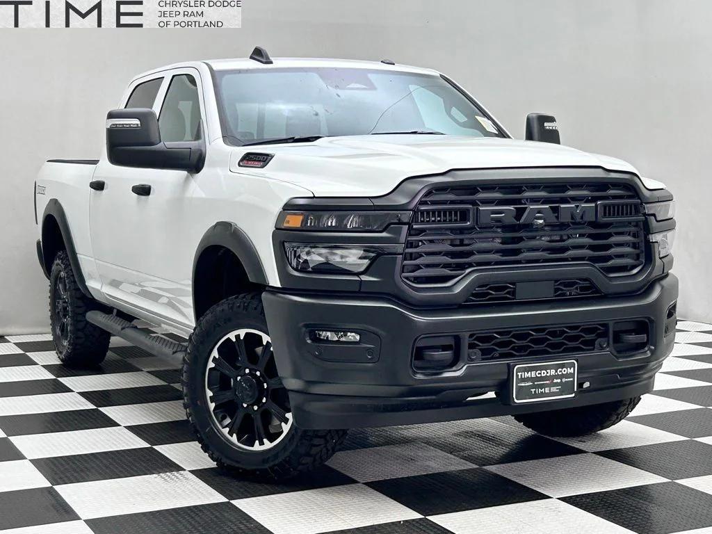 new 2026 Ram 2500 car, priced at $51,998