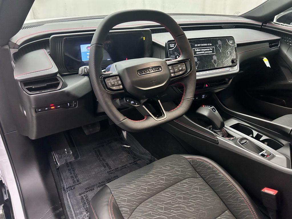 new 2026 Dodge Charger car, priced at $58,980