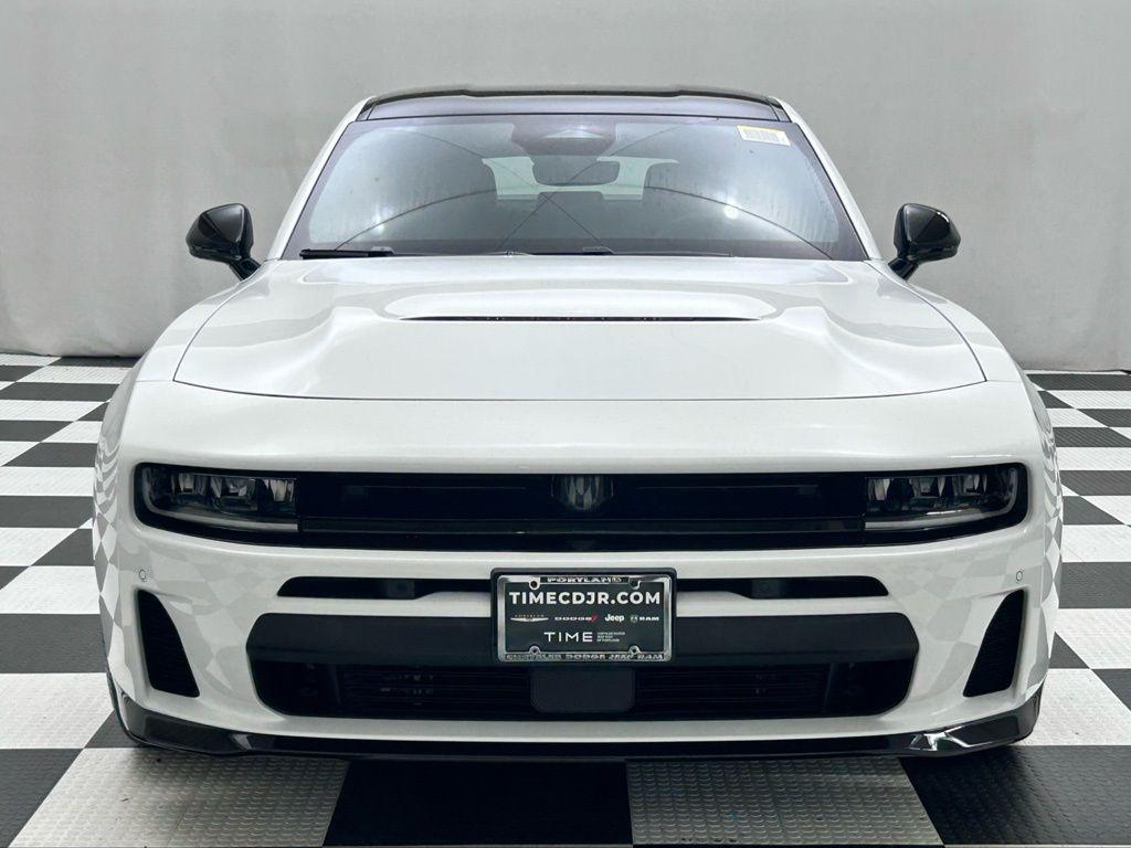 new 2026 Dodge Charger car, priced at $58,980