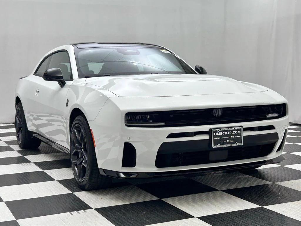 new 2026 Dodge Charger car, priced at $58,980