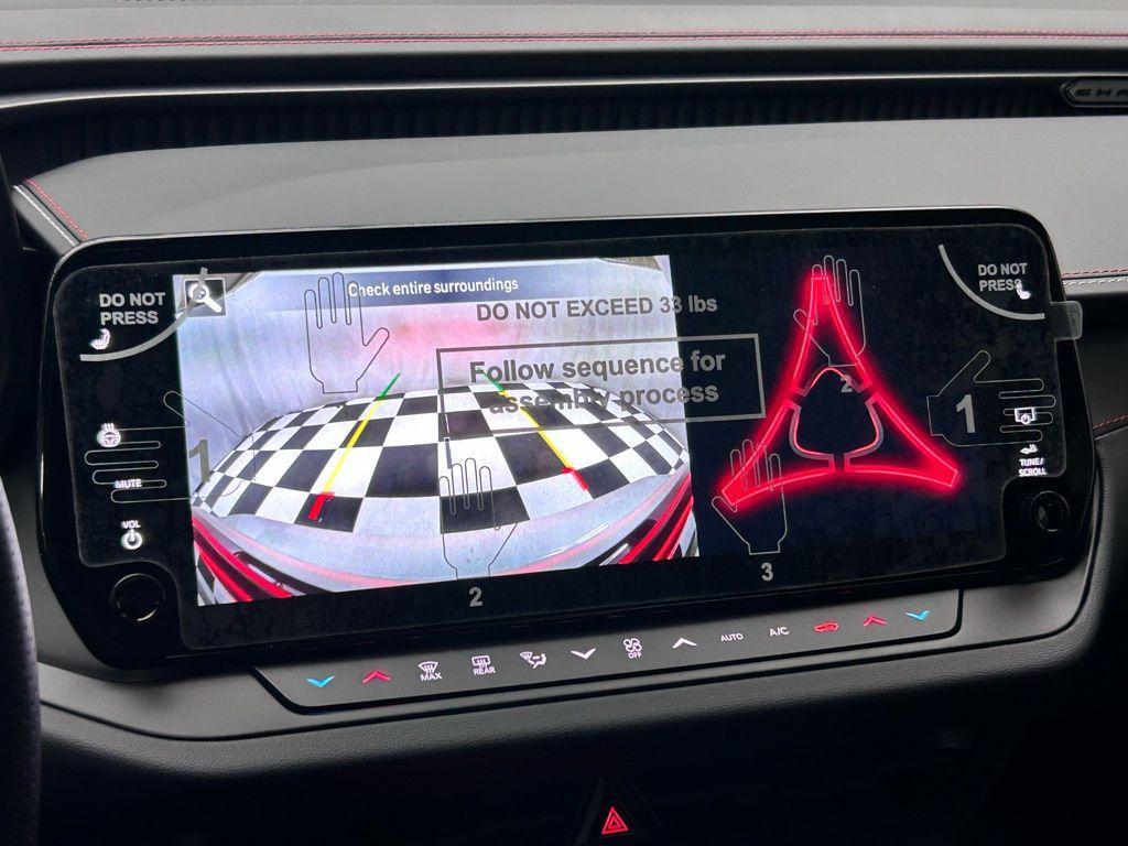 new 2026 Dodge Charger car, priced at $58,980