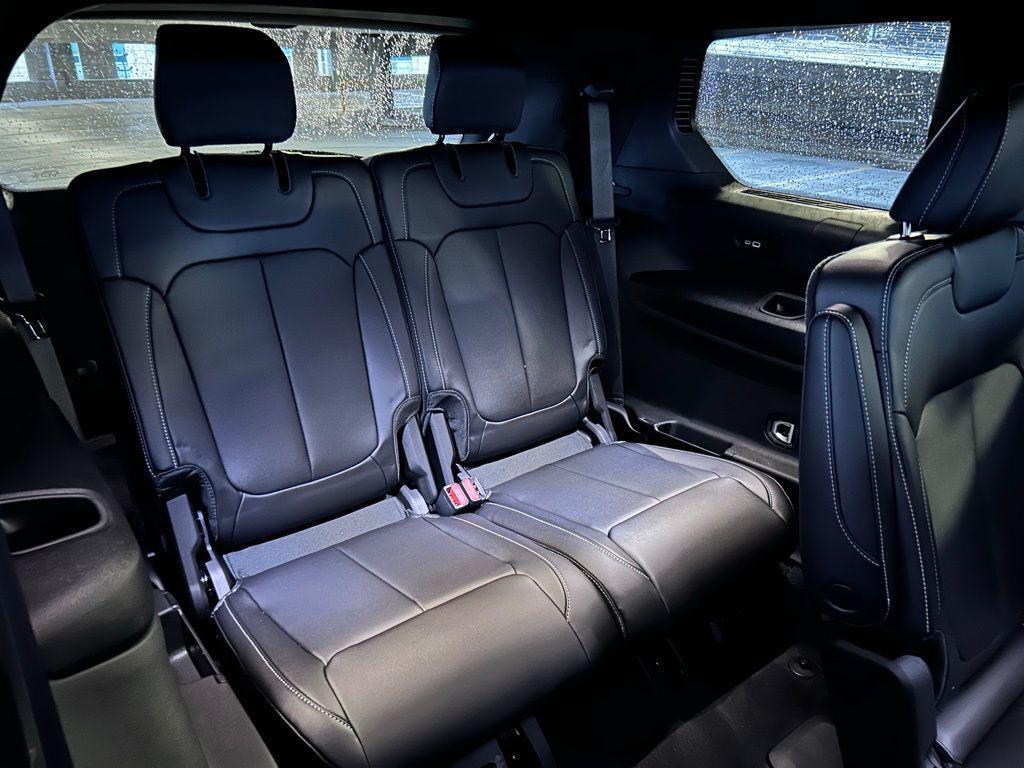 new 2025 Jeep Grand Cherokee L car, priced at $45,434