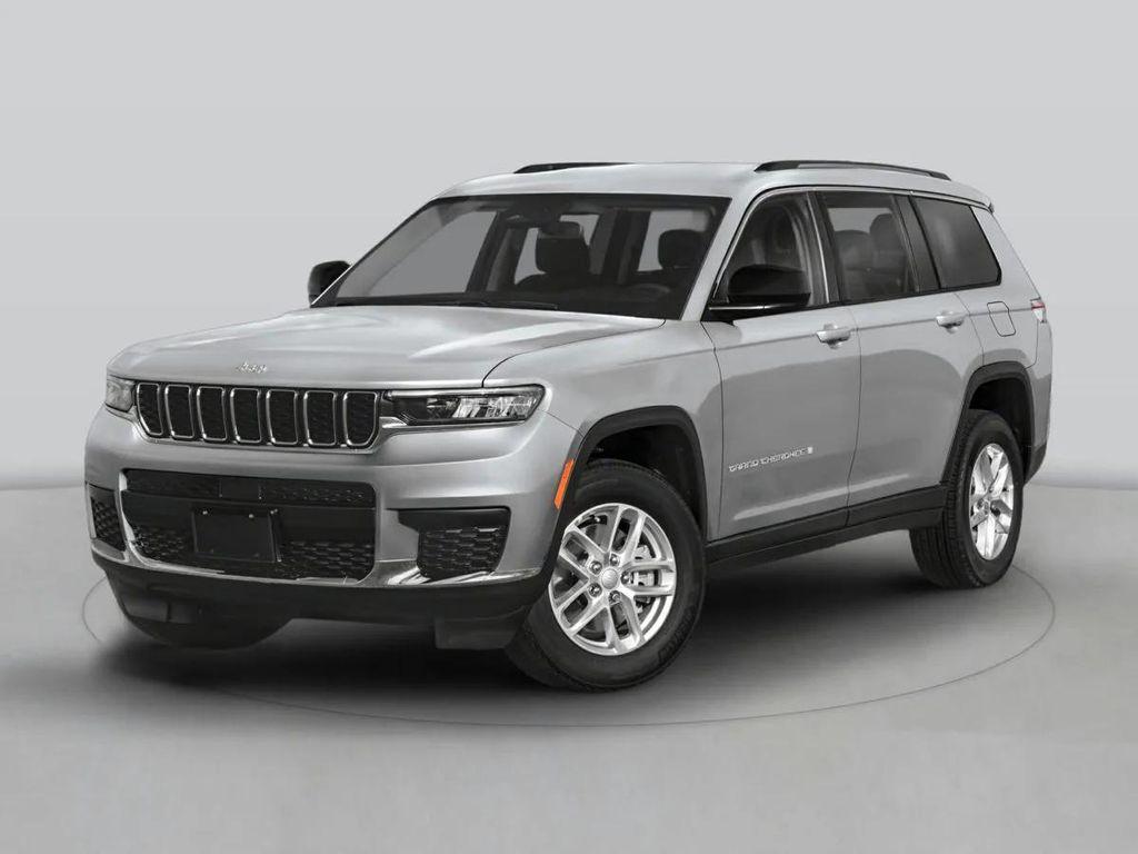 new 2025 Jeep Grand Cherokee L car, priced at $45,434