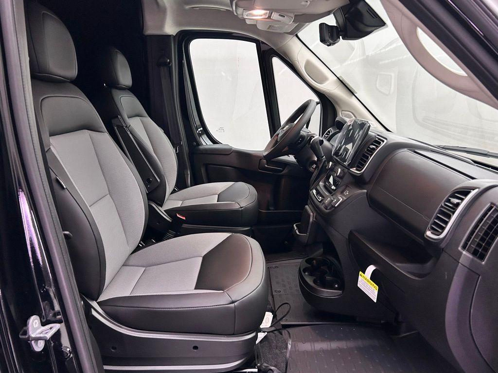 new 2026 Ram ProMaster 3500 car, priced at $49,990