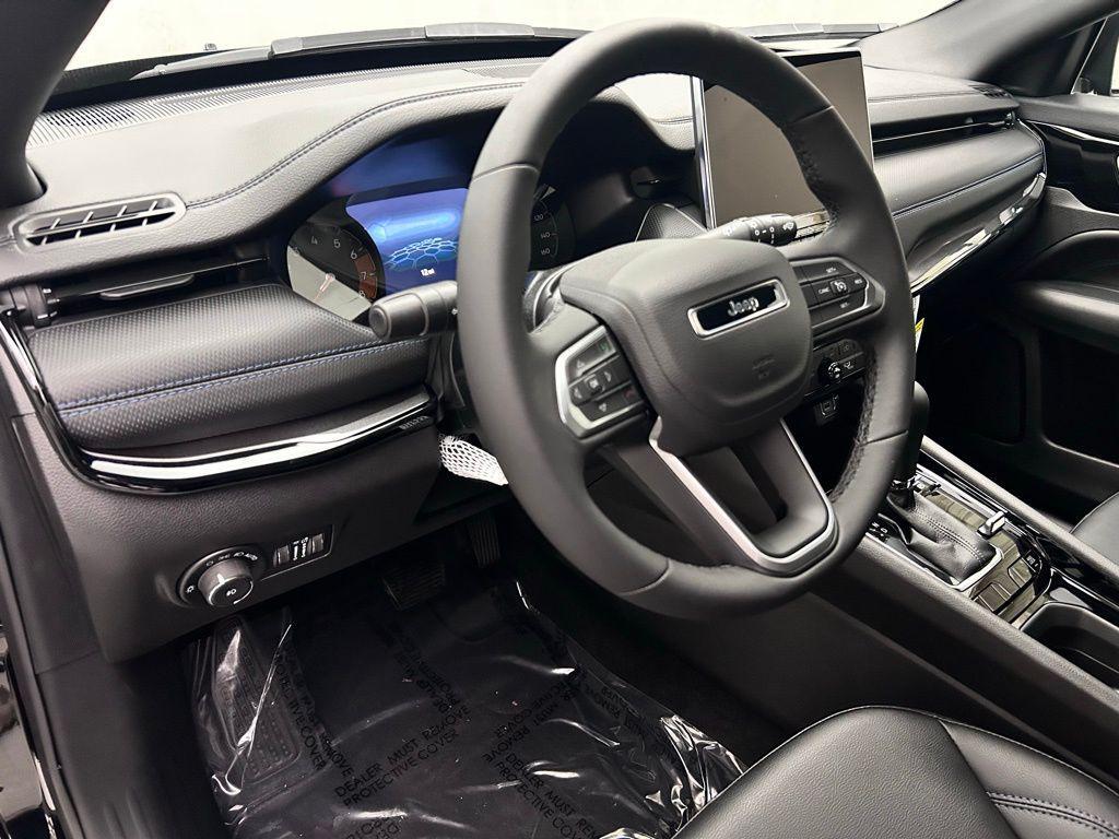 new 2026 Jeep Compass car, priced at $27,063