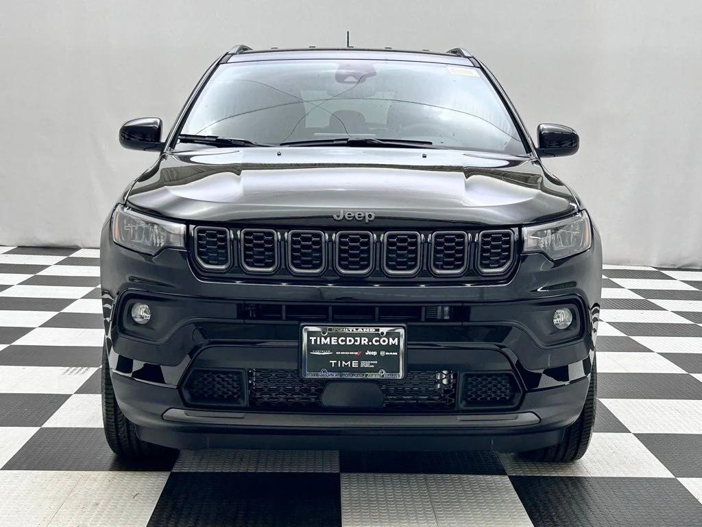 new 2026 Jeep Compass car, priced at $27,063