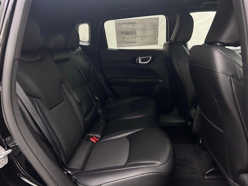 new 2026 Jeep Compass car, priced at $27,063
