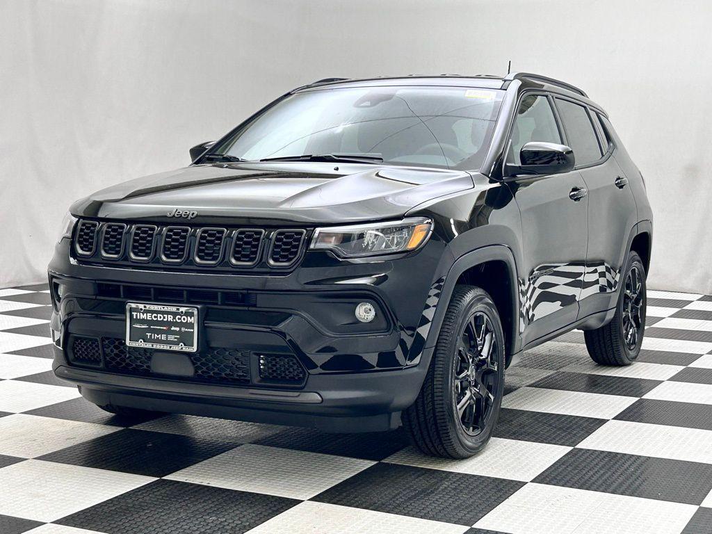 new 2026 Jeep Compass car, priced at $27,063
