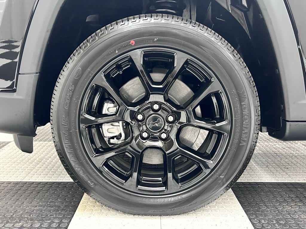 new 2026 Jeep Compass car, priced at $27,063