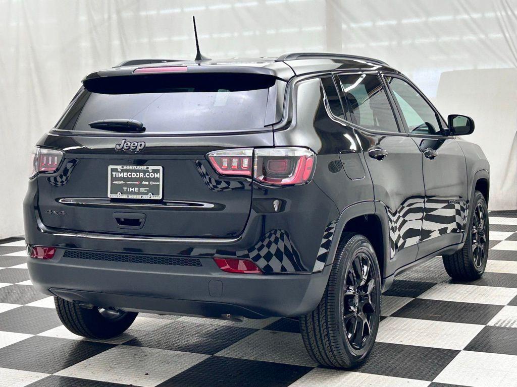 new 2026 Jeep Compass car, priced at $27,063