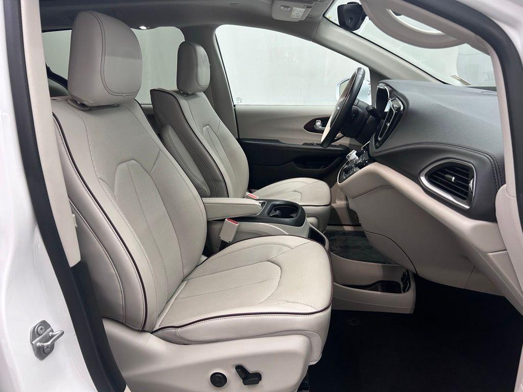 used 2017 Chrysler Pacifica car, priced at $17,988