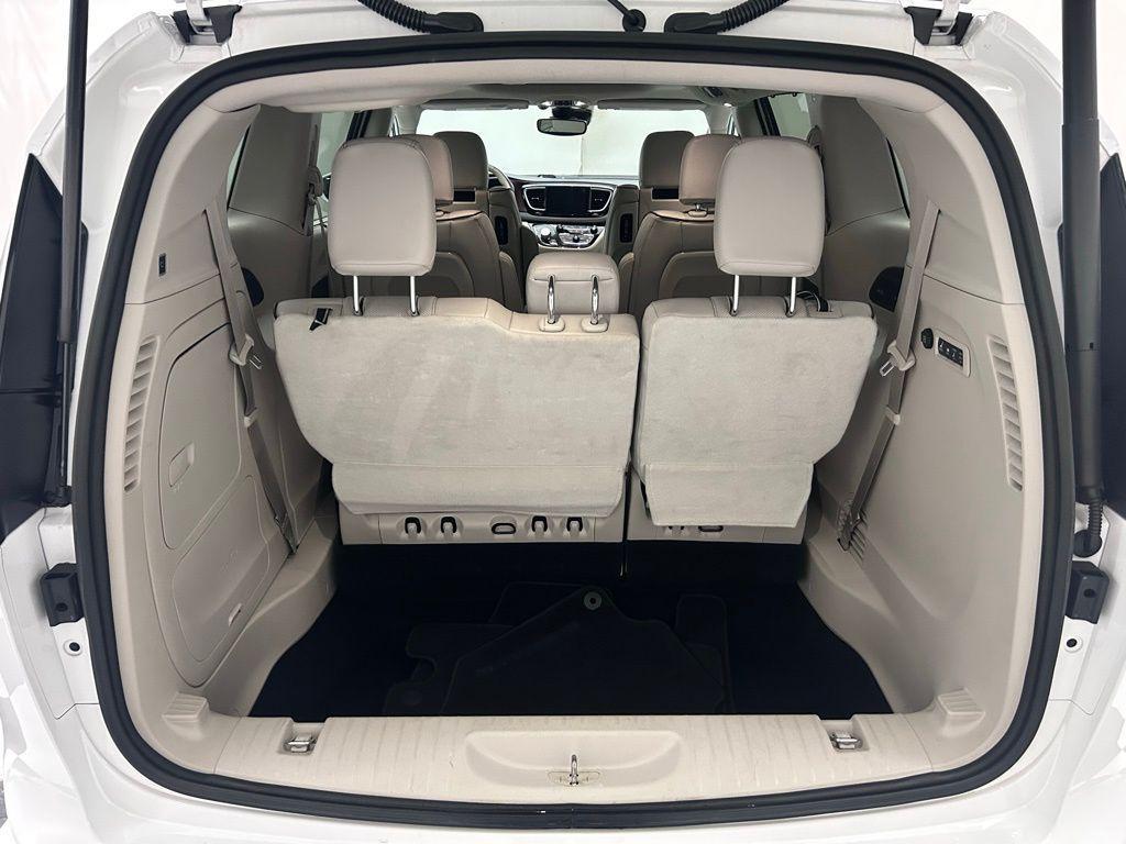 used 2017 Chrysler Pacifica car, priced at $17,988