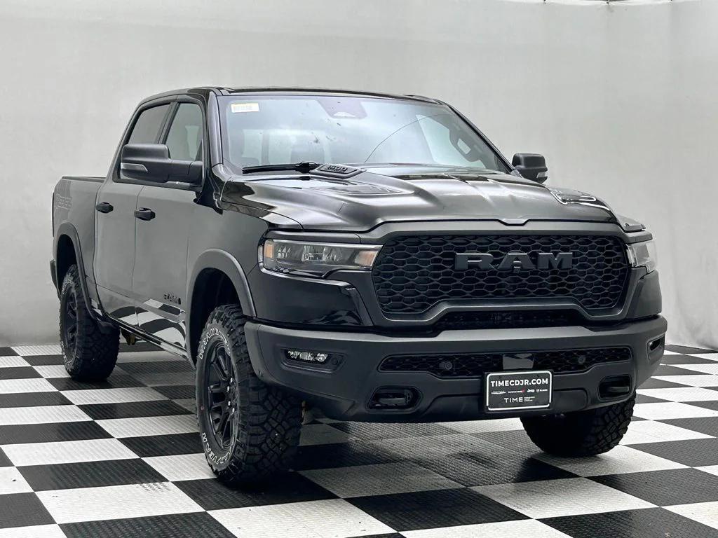 new 2026 Ram 1500 car, priced at $54,222