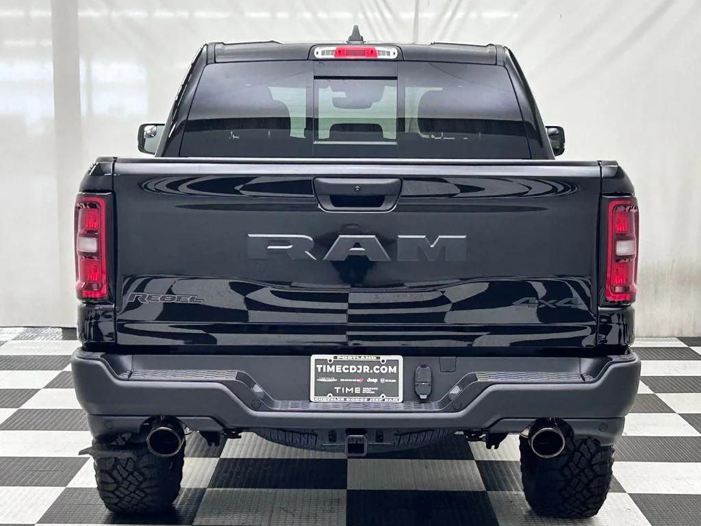 new 2026 Ram 1500 car, priced at $54,222