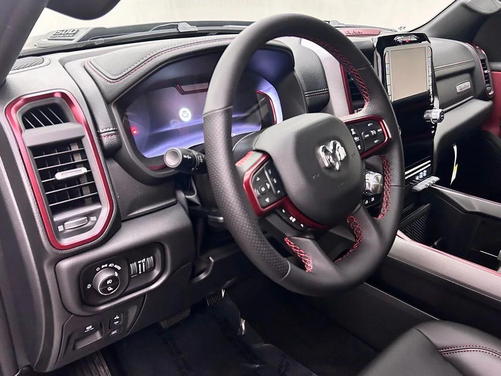 new 2026 Ram 1500 car, priced at $54,222