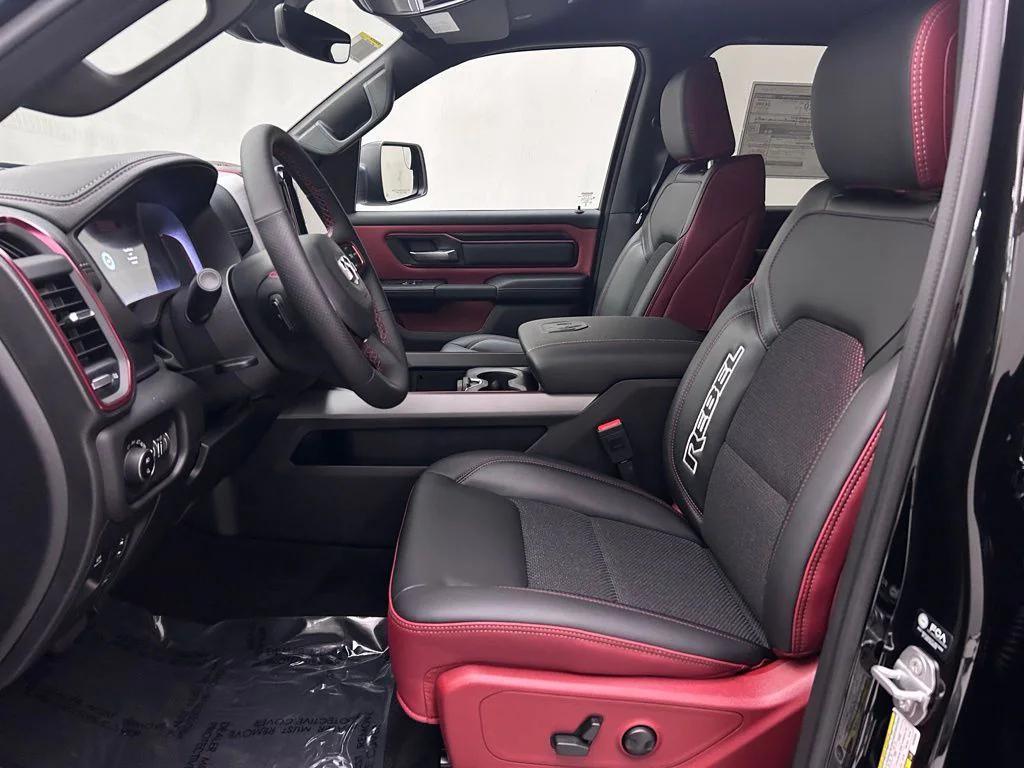 new 2026 Ram 1500 car, priced at $54,222