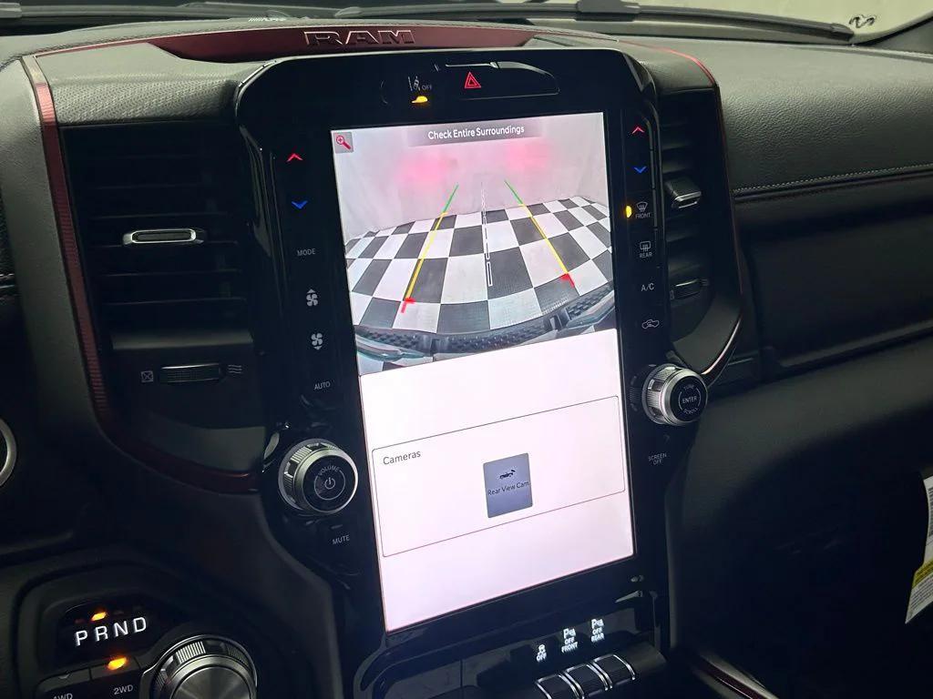 new 2026 Ram 1500 car, priced at $54,222