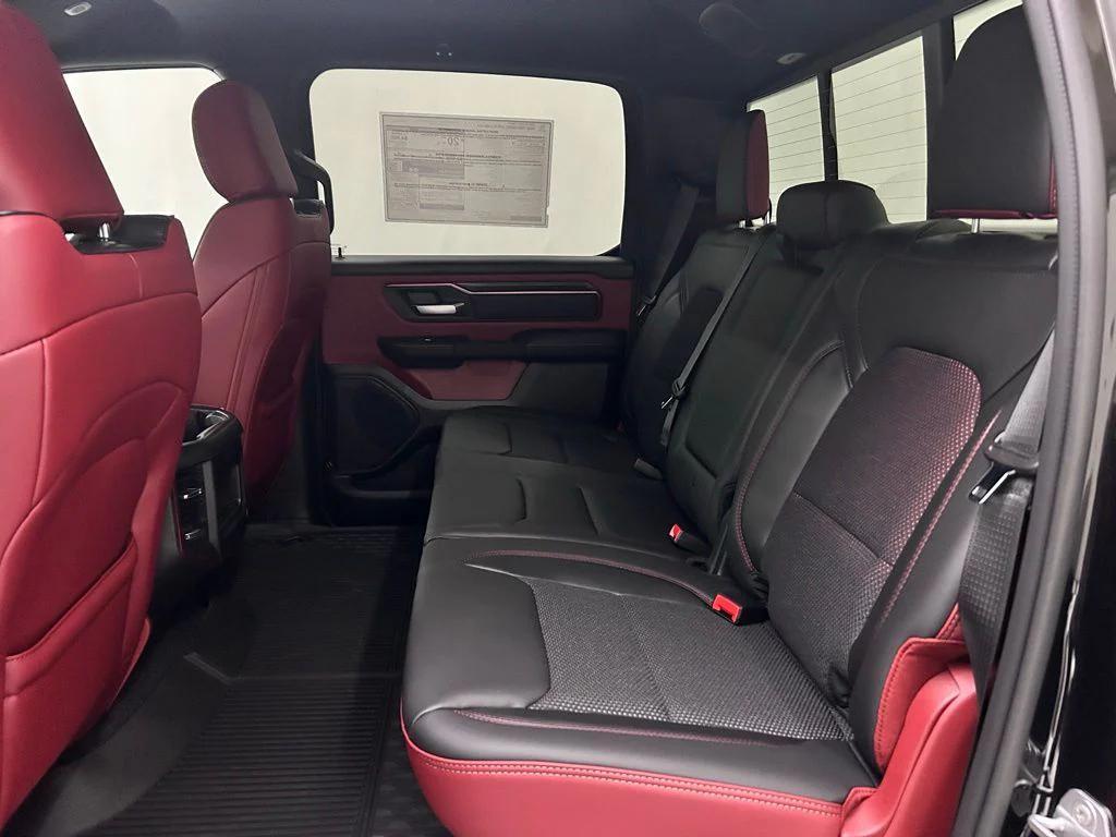 new 2026 Ram 1500 car, priced at $54,222
