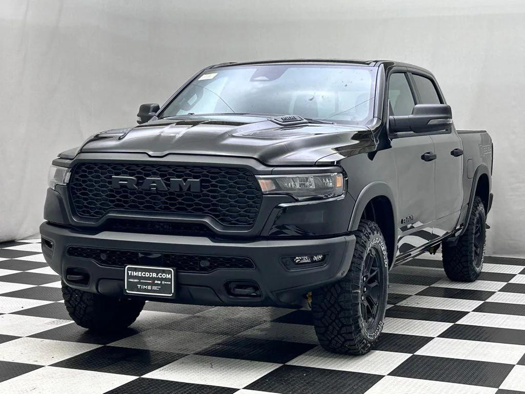 new 2026 Ram 1500 car, priced at $54,222