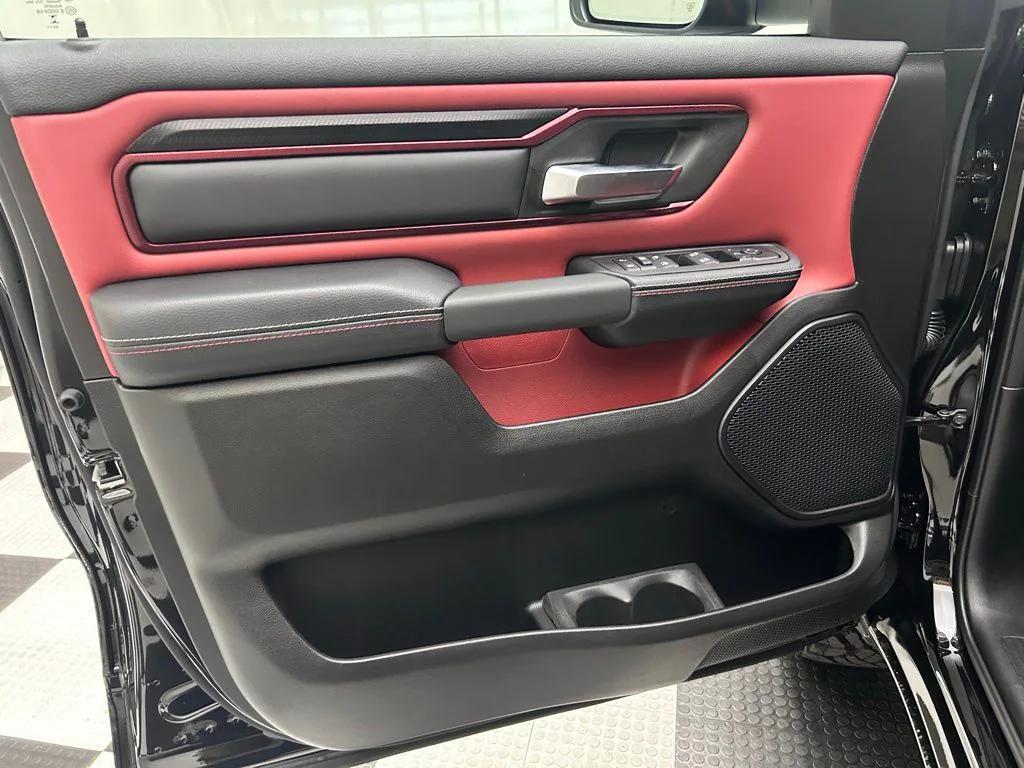new 2026 Ram 1500 car, priced at $54,222