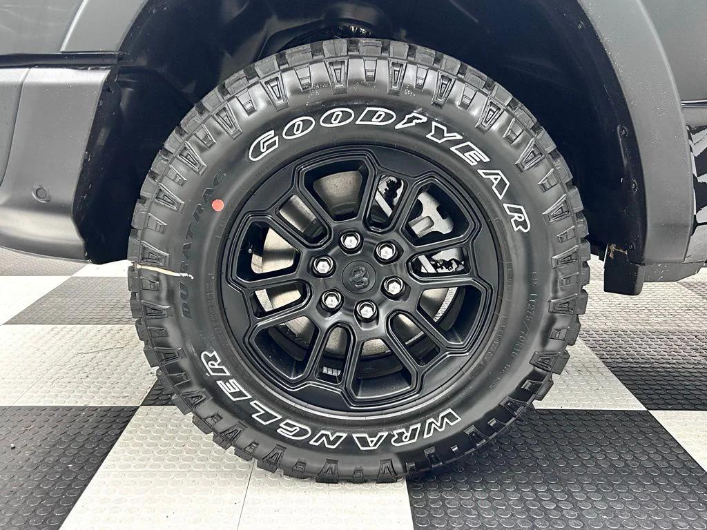 new 2026 Ram 1500 car, priced at $54,222