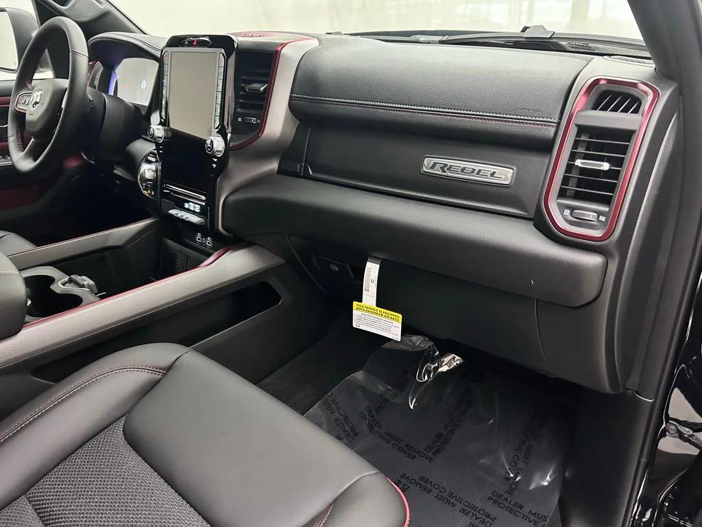 new 2026 Ram 1500 car, priced at $54,222