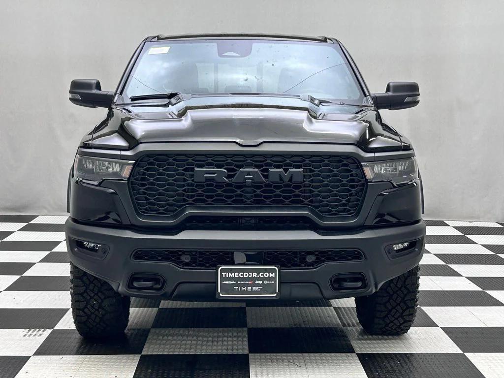 new 2026 Ram 1500 car, priced at $54,222