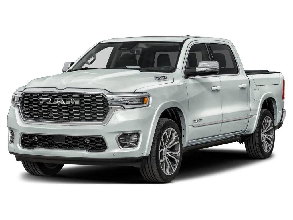 new 2026 Ram 1500 car, priced at $83,902