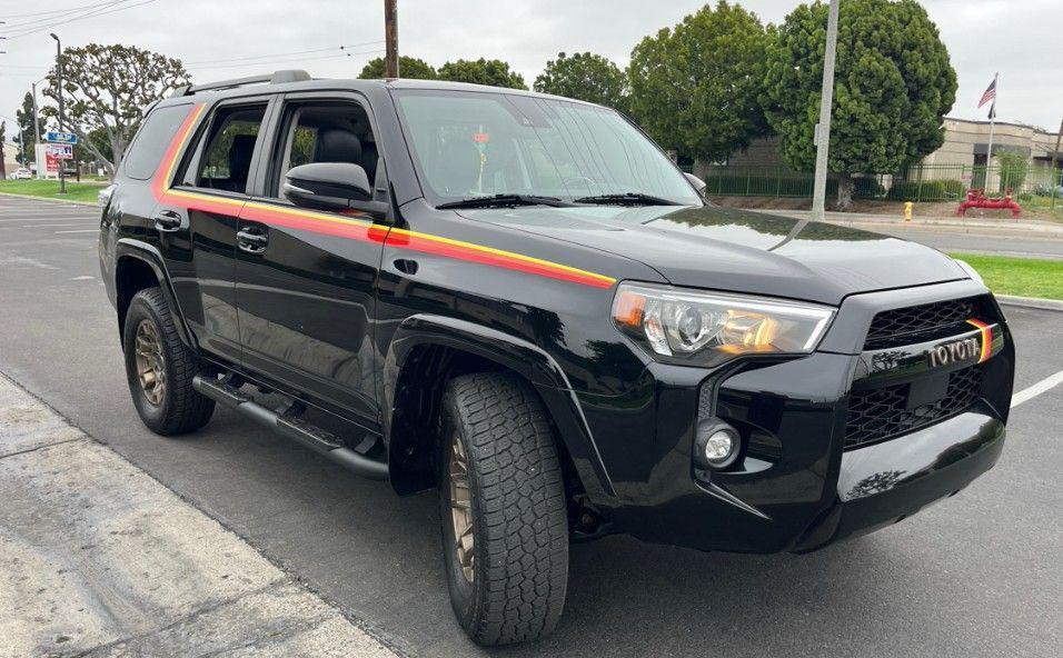 used 2023 Toyota 4Runner car, priced at $46,990