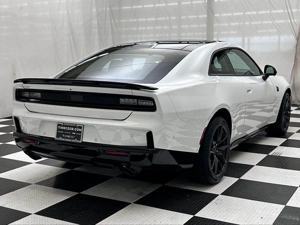new 2026 Dodge Charger car, priced at $70,950