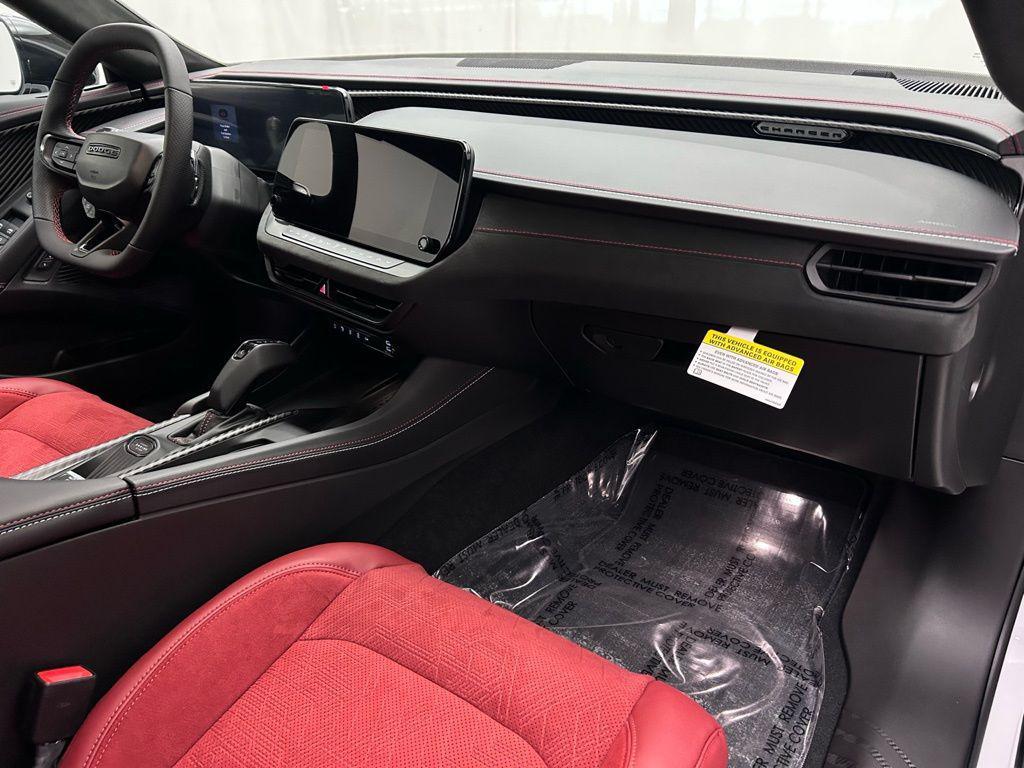 new 2026 Dodge Charger car, priced at $70,950