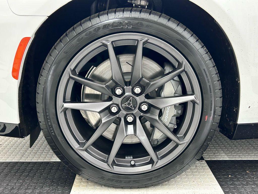 new 2026 Dodge Charger car, priced at $70,950